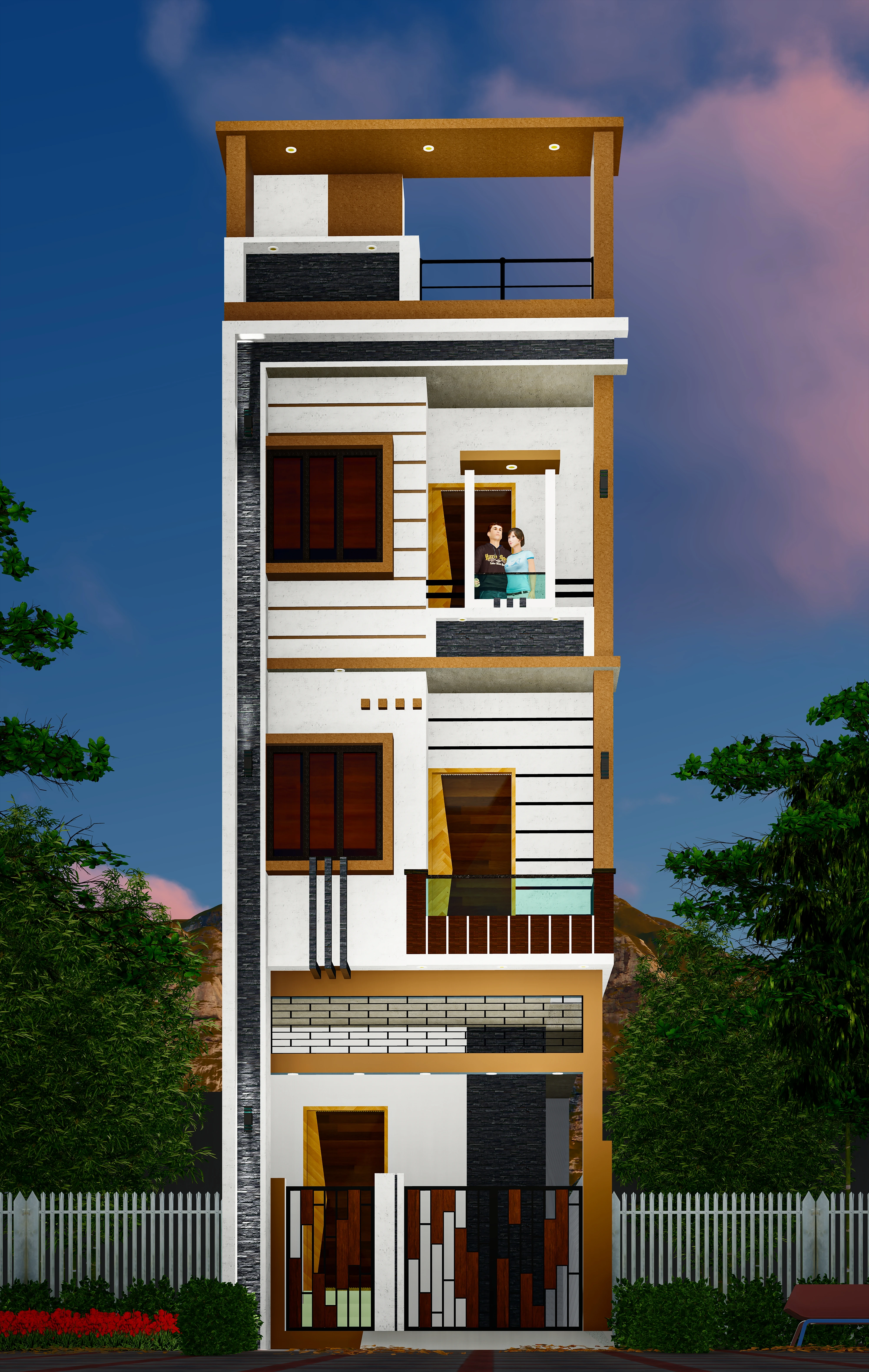 Construction Company in Maduravoyal