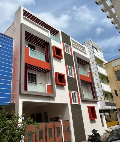Turnkey Construction Contractors in Maduravoyal
