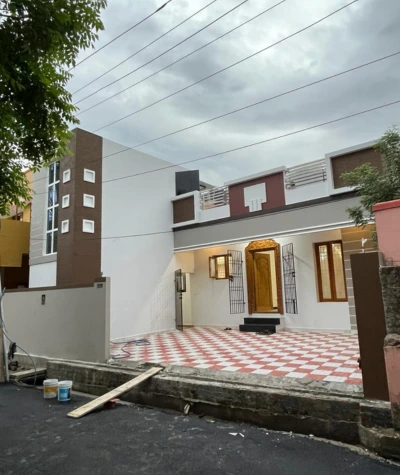 Architectural Construction Services in Maduravoyal