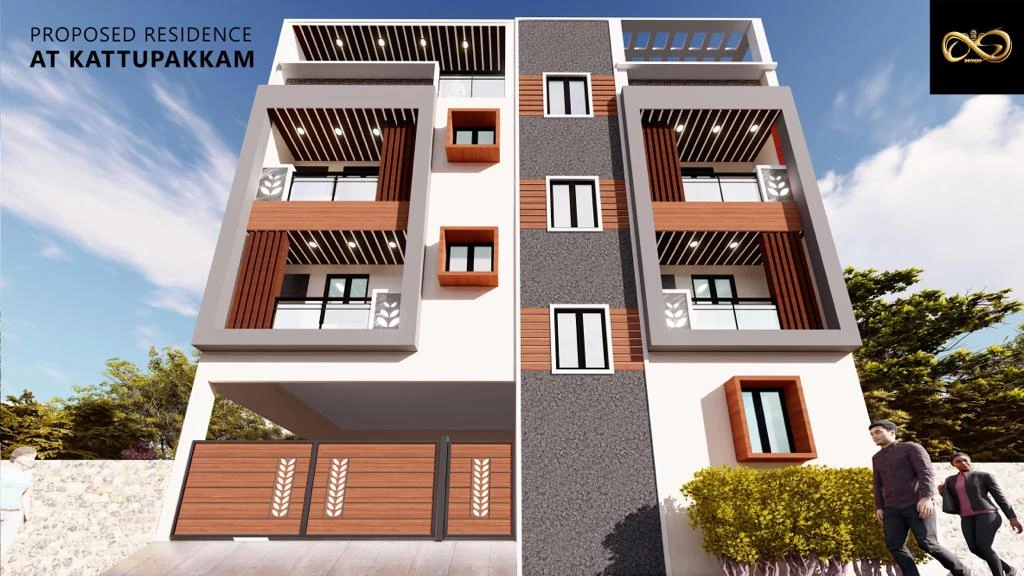 Construction Company in Maduravoyal